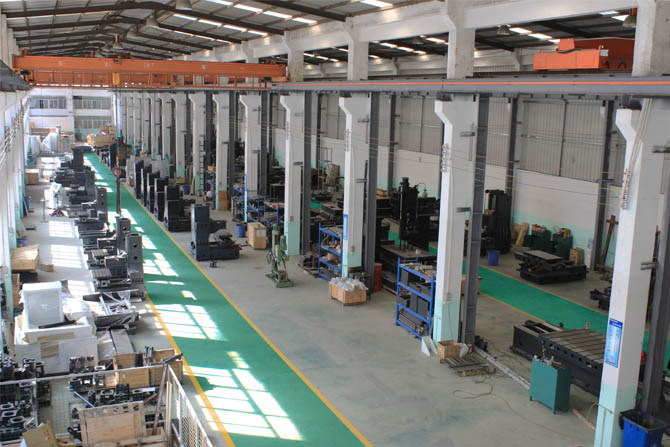 數(shù)控機床廠家