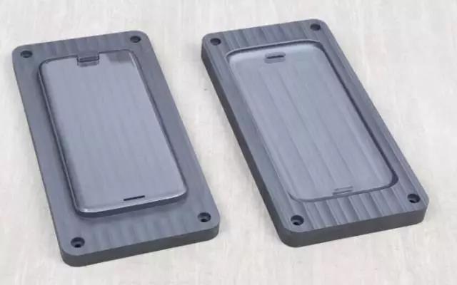 石墨電極精密加工